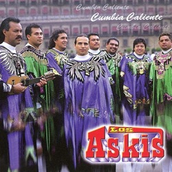 Los Askis - Cumbia Caliente