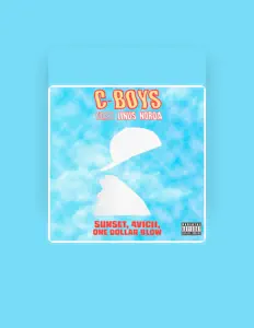 C-Boysを聴いたり、ミュージックビデオを鑑賞したり、経歴やツアー日程などを確認したりしましょう！