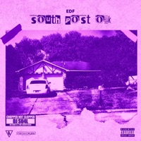 South Post Oak: Chopped Not Slopped (Chopped Not Slopped) - EP - EDF & DJ S.U.4.L