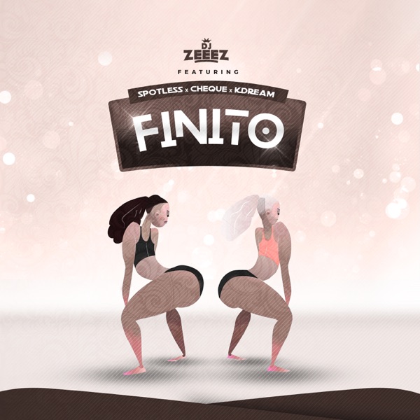 Finito (feat. Cheque, Spotless & kdream)