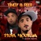 Tera Ho Gaya (feat. Jaswinder Daghamia) - Tindy & Rixx lyrics