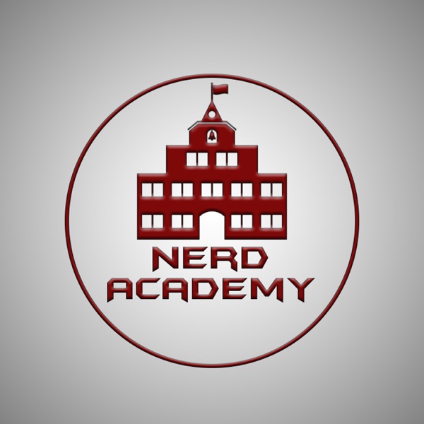 Nerd Academy cover