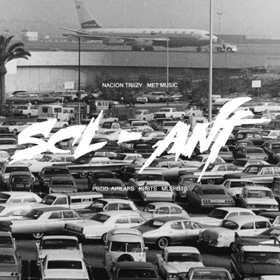 Scl - Anf (feat. Met Music) - Single