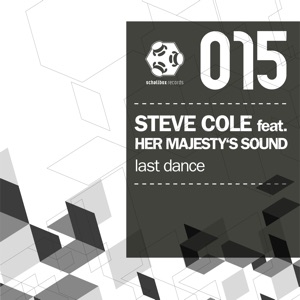 Last Dance (feat. Her Majesty's Sound) - EP