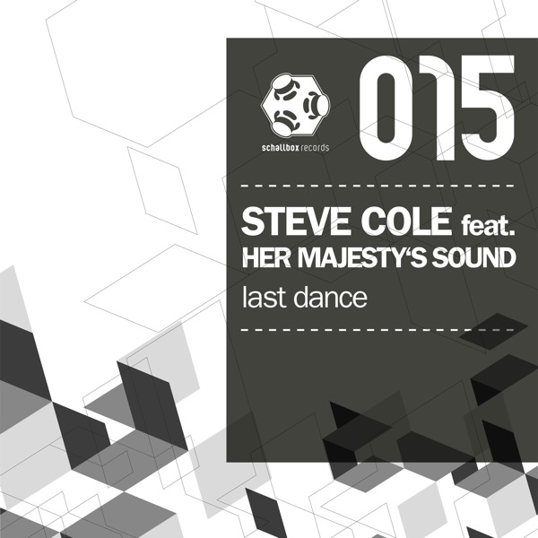 Last Dance (feat. Her Majesty's Sound) - EP