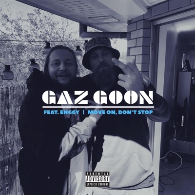 Move On, Don't Stop (feat. Enggy) - Single