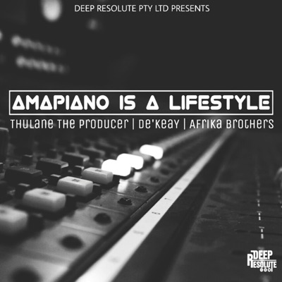 Amapiano Issa Lifestyle - Single