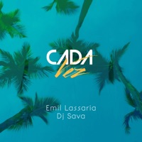 Cada Vez - Single - Dj Sava & Emil Lassaria