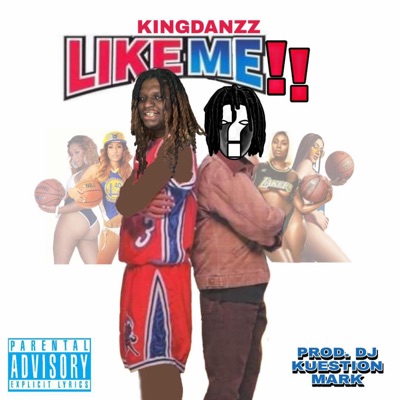 Like Me - Single