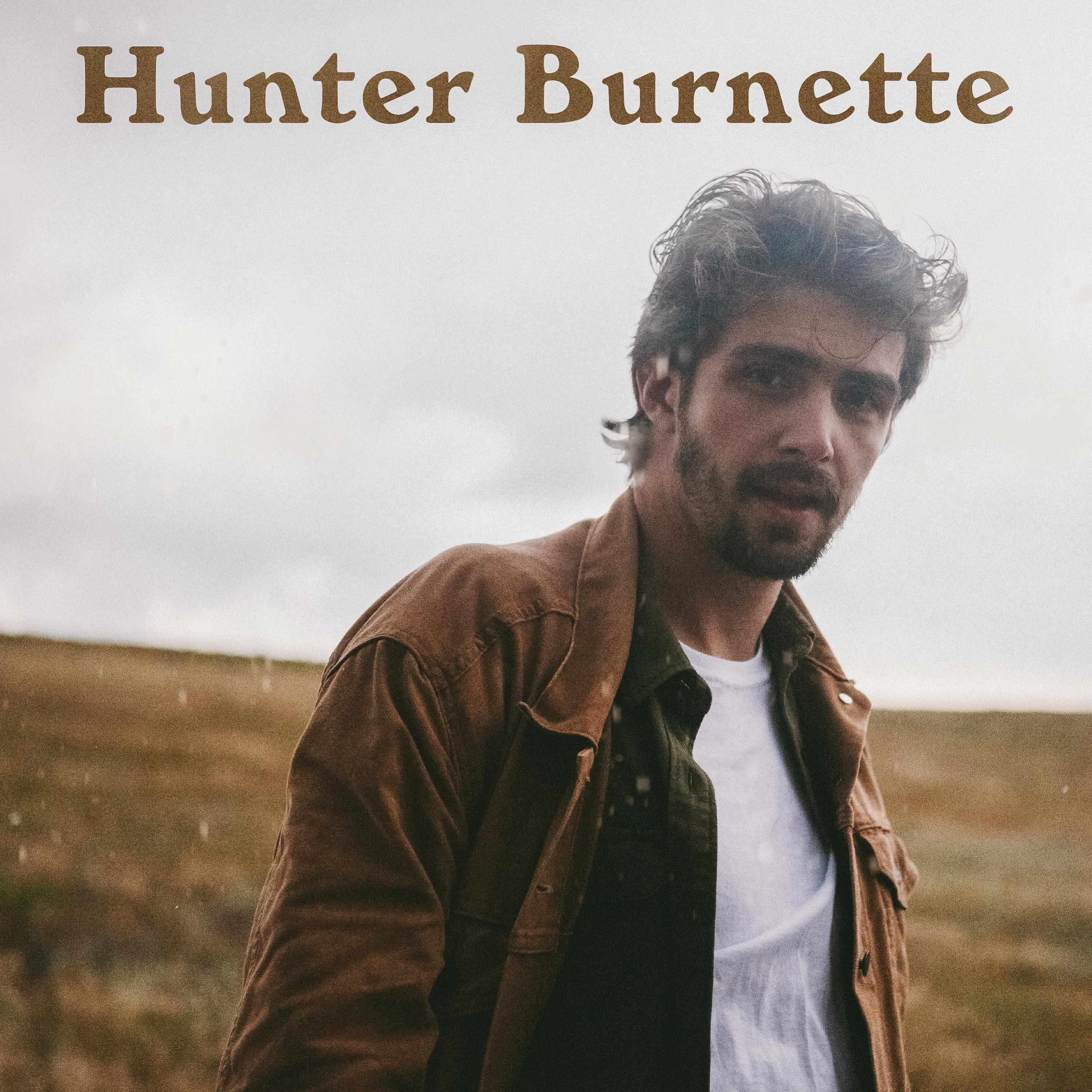 Hunter Burnette - EP