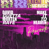 Make It To Heaven (with Raye) [Rework] artwork