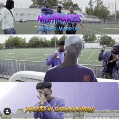 Nightmares - Single
