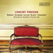 Concert Parisien - In The Era Of Louis XV artwork