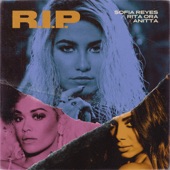 R.I.P. (feat. Rita Ora & Anitta) artwork