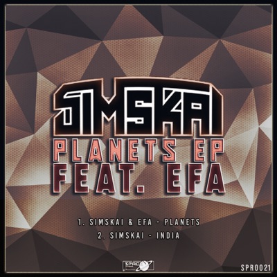 Planets (feat. EFA) - Single