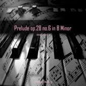 Prelude op.28 no.6 in B Minor (Delayed Version) artwork