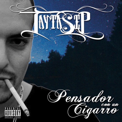 Pensador Con Un Cigarro
