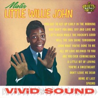 Little Willie John - Let's Rock While the Rockin's Good