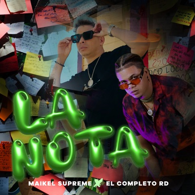 La Nota (feat. El Completo Rd) - Single