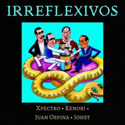 Irreflexivos - Single
