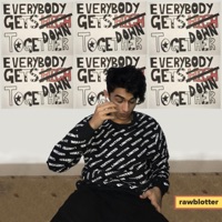 Everybody Gets Down - Single - Rawblotter