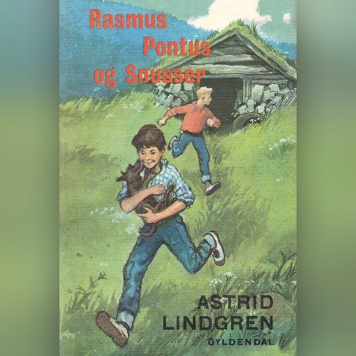 Rasmus, Pontus og Snusser cover