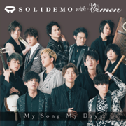 My Song My Days - EP - SOLIDEMO with 桜men