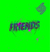 FRIENDS - EP artwork