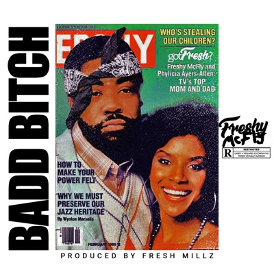 Badd Bitch - Single