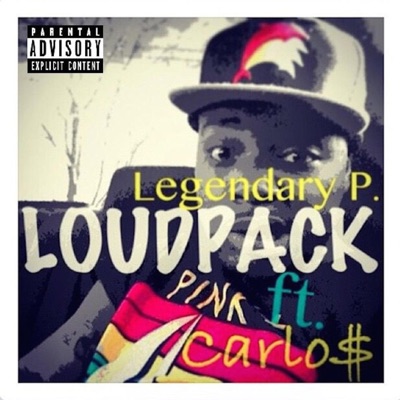 Loudpack (feat. Carlo$) - Single