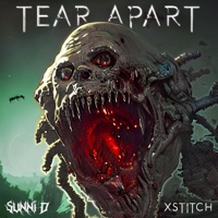 Tear Apart - Single - Sunni D & Xstitch