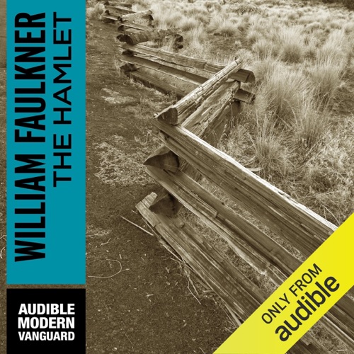 The Hamlet (Unabridged) cover