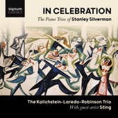 In Celebration: The Piano Trios of Stanley Silverman artwork