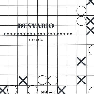 Desvarío - Single