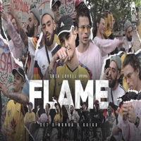 Flame (feat. Guigo, Mon-Ra & SE7) - Single - Casa Lovell