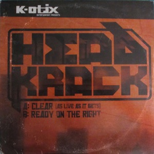Clear - EP