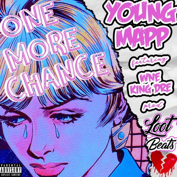 One More Chance (feat. Wne_kingdre)