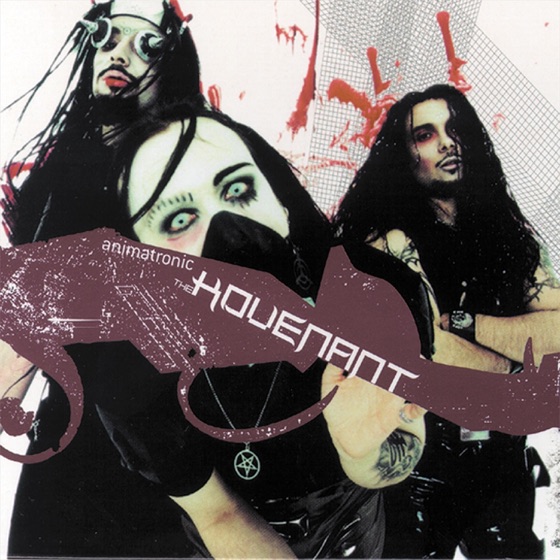 Cover artwork for The Human Abstract