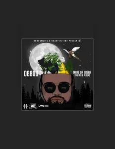 Ouve Db800, vê vídeos de música, lê a biografia, vê as datas da digressão e muito mais!