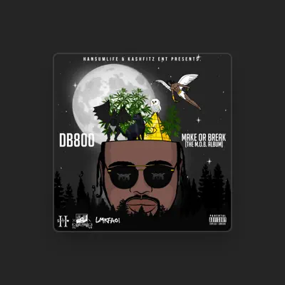 Listen to Db800, watch music videos, read bio, see tour dates & more!