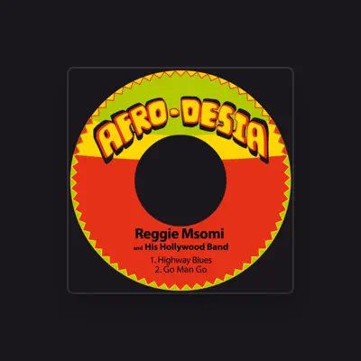 Listen to Reggie Msomi & His Hollywood Band, watch music videos, read bio, see tour dates & more!