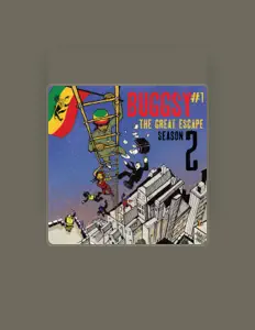 聆聽 Buggsy、觀看音樂影片、閱讀小傳、查看巡演日期等！