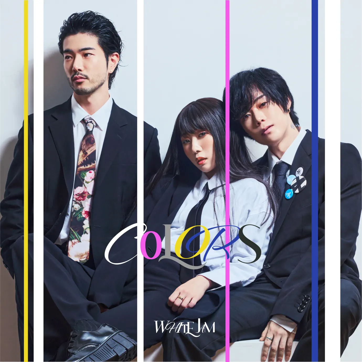 ミュージシャン WHITEJAM WHITE JAM 公式ウェブサイト