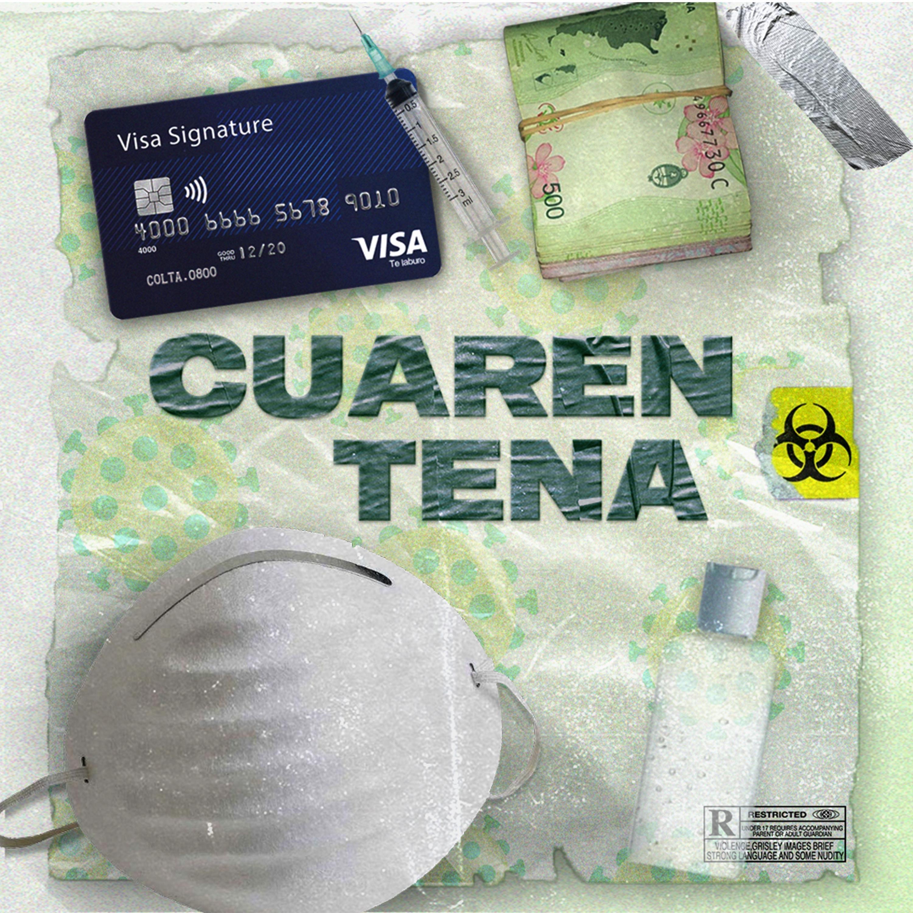 Cuarentena - Single