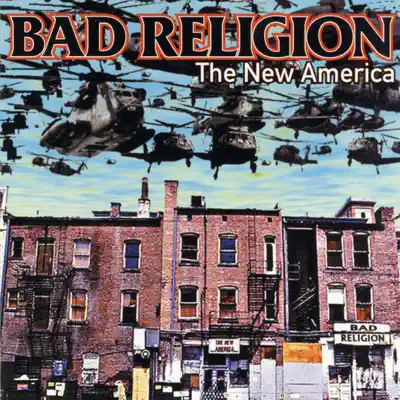 The New America - Bad Religion The New America - Bad Religion