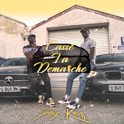 Casse la démarche - Single