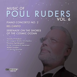 The Music of Poul Ruders, Vol. 6