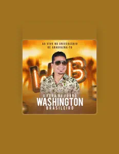 Ascolta Washington Brasileiro, guarda video musicali, leggi la biografia, vedi le date del tour & altro!