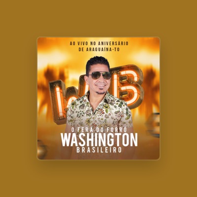 Listen to Washington Brasileiro, watch music videos, read bio, see tour dates & more!