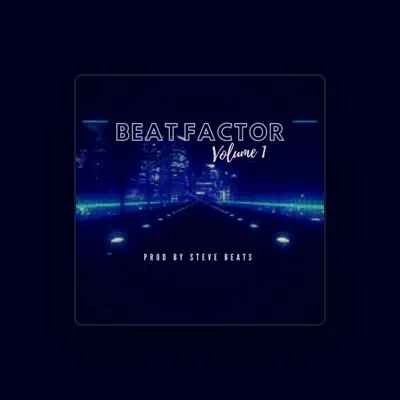 Listen to Steve Beats, watch music videos, read bio, see tour dates & more!